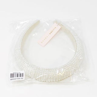 Heaven Of Pearls Headband - Monday Alice